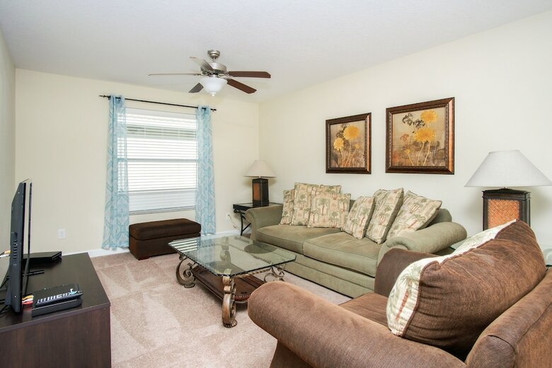 Paradise Palms #3 - 6 Bed 5 Baths Villa