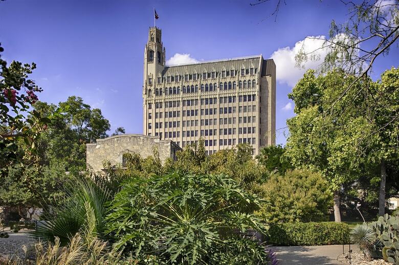 Hotel The Emily Morgan - A Doubletree By Hilton