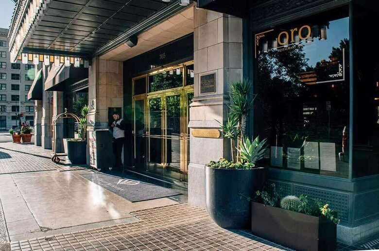 Hotel The Emily Morgan - A Doubletree By Hilton