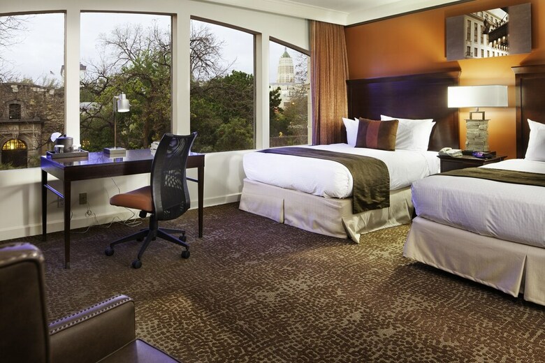 Hotel The Emily Morgan - A Doubletree By Hilton