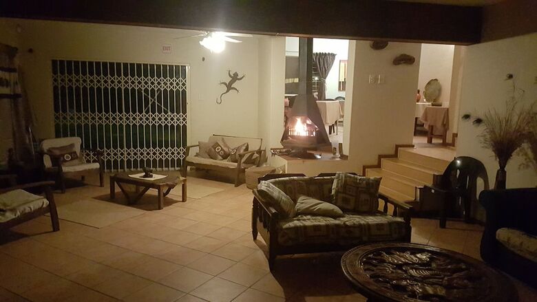 Hotel Engedi Retreat