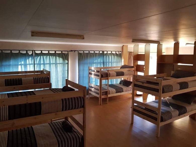Hotel Engedi Retreat