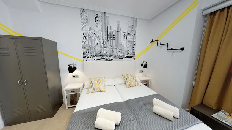 Hostal Boutique La Espa�ola By Bossh Hotels