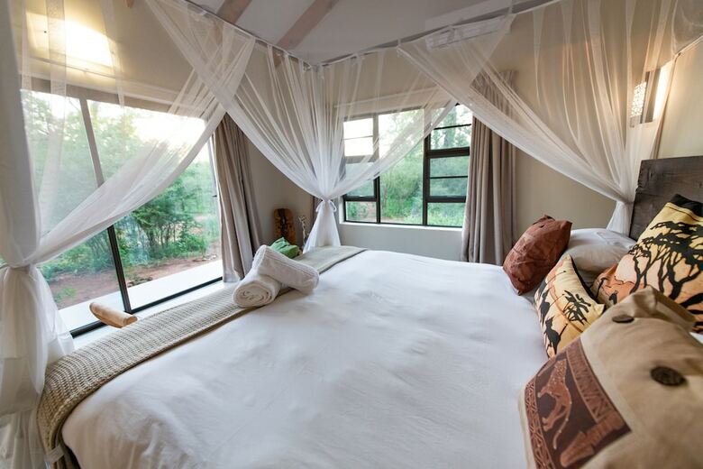 Rooibos Bush Lodge