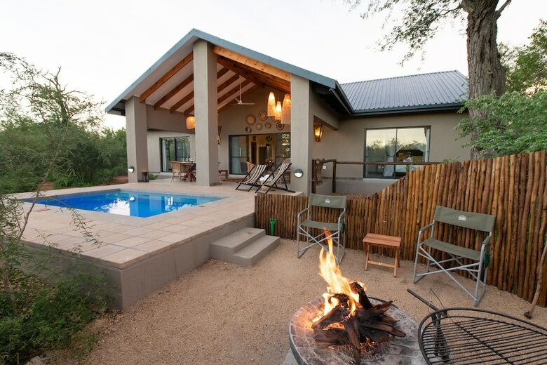 Rooibos Bush Lodge