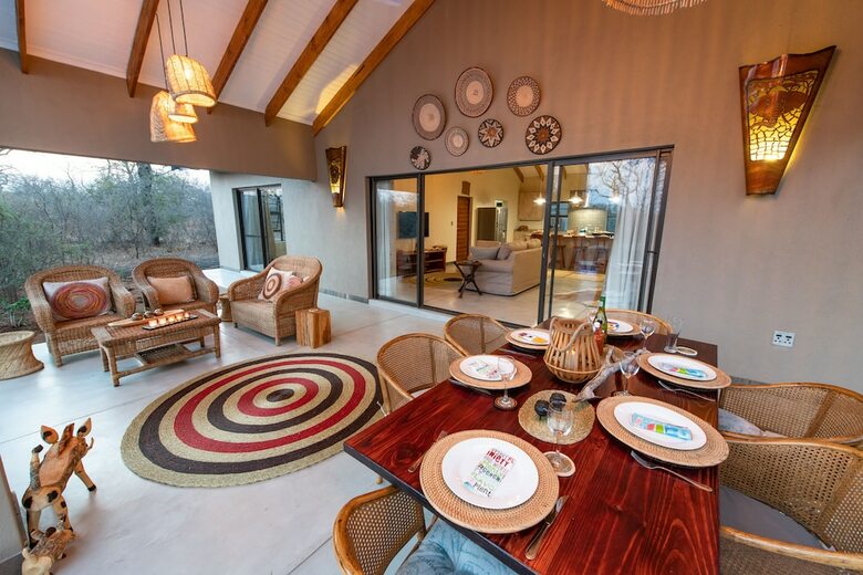 Rooibos Bush Lodge