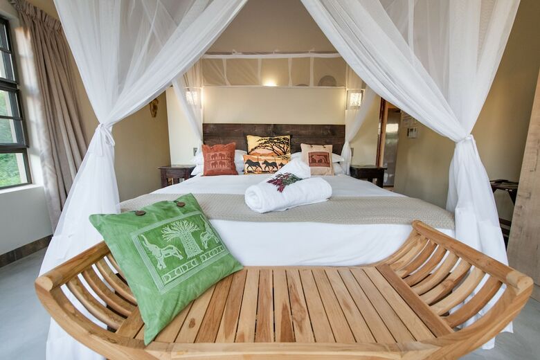 Rooibos Bush Lodge