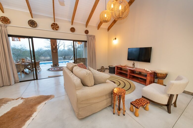 Rooibos Bush Lodge