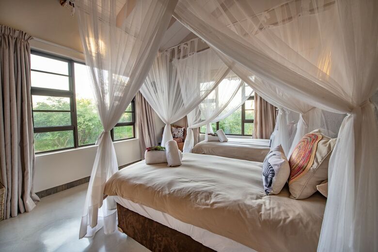 Rooibos Bush Lodge