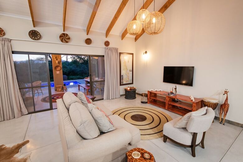 Rooibos Bush Lodge