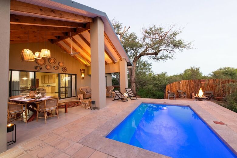 Rooibos Bush Lodge