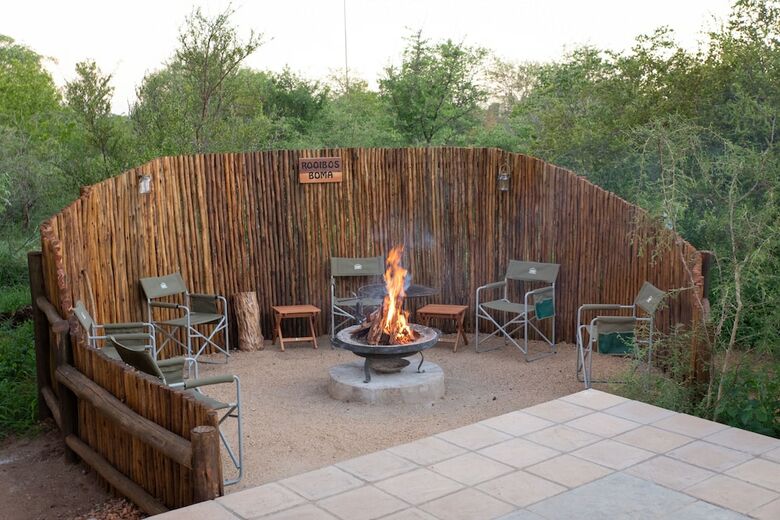 Rooibos Bush Lodge