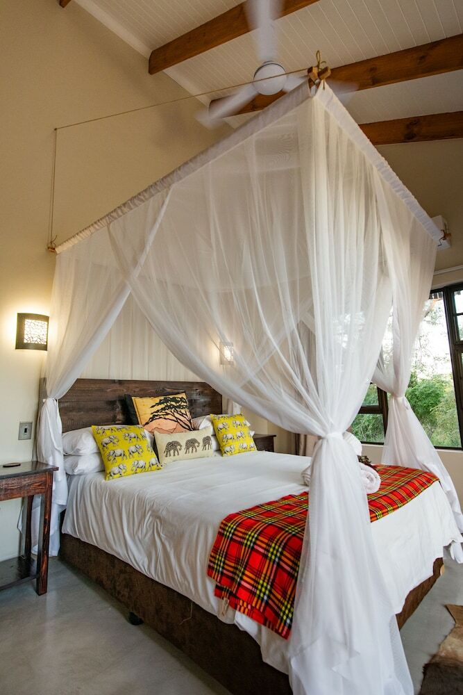 Rooibos Bush Lodge