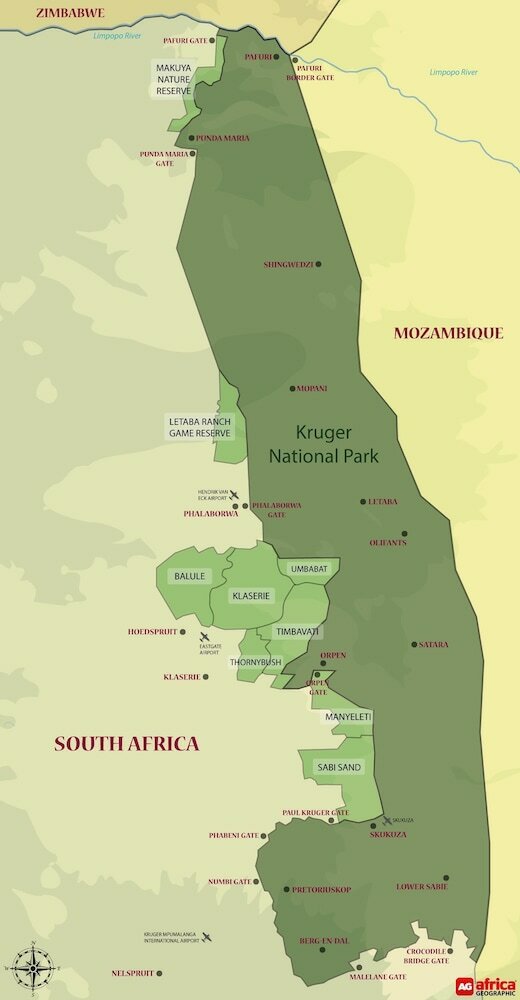 Rooibos Bush Lodge