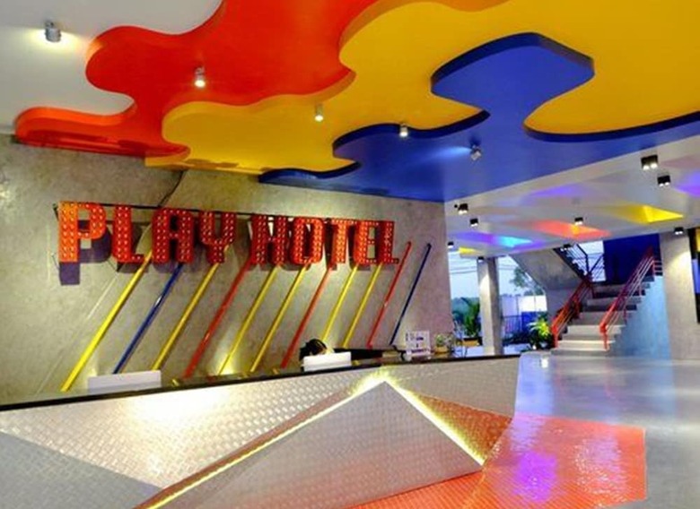 Hotel Play Phala Beach Rayong