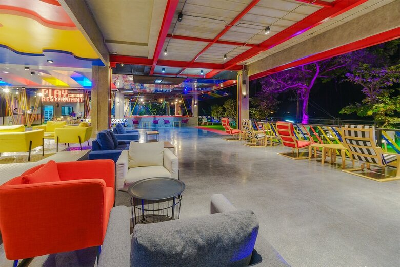 Hotel Play Phala Beach Rayong