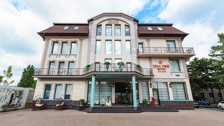 Hotel Villa Italy