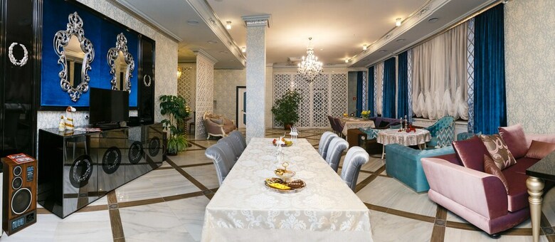 Hotel Villa Italy