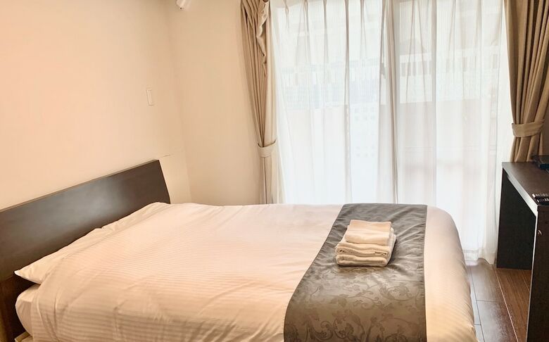 Apartamentos Mr. Kinjo Satomo In Ginowan