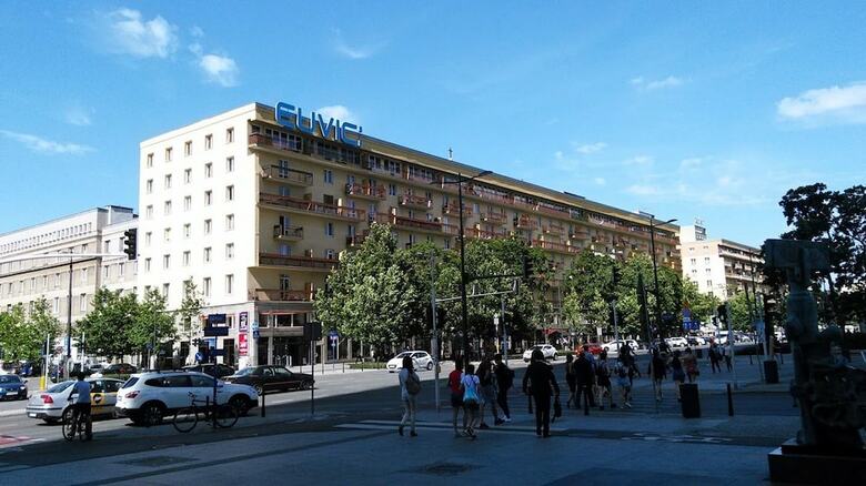 Amber Apartments Palac Kultury