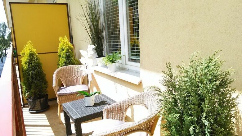 Amber Apartments Palac Kultury