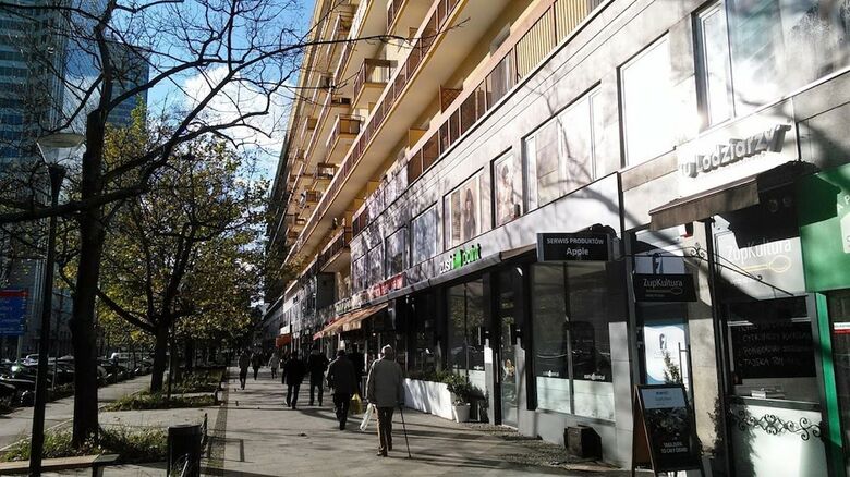 Amber Apartments Palac Kultury
