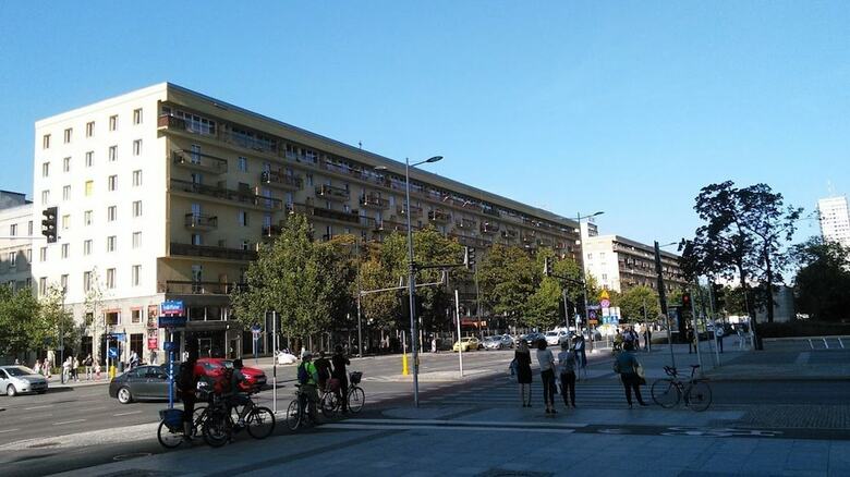 Amber Apartments Palac Kultury