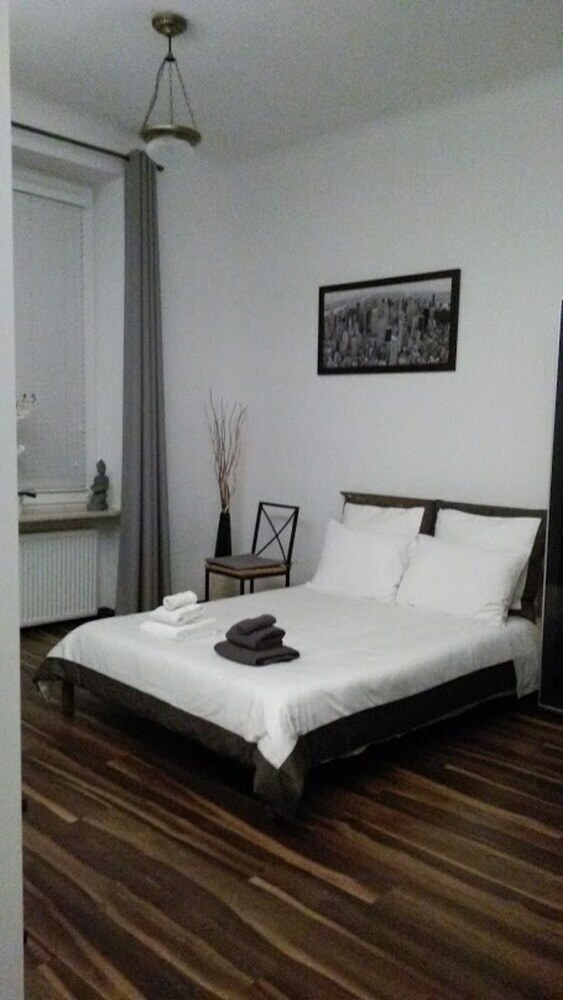 Amber Apartments Palac Kultury