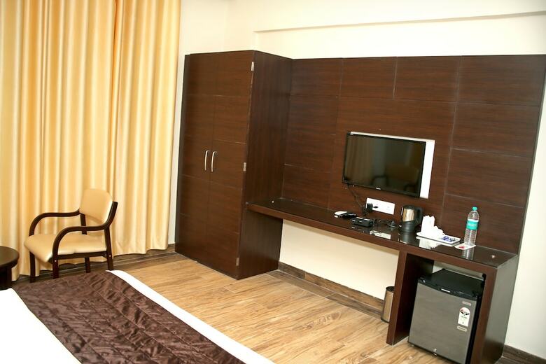 Hotel Lavanya Palace