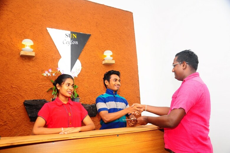 Hotel Sun Ceylon Habarana