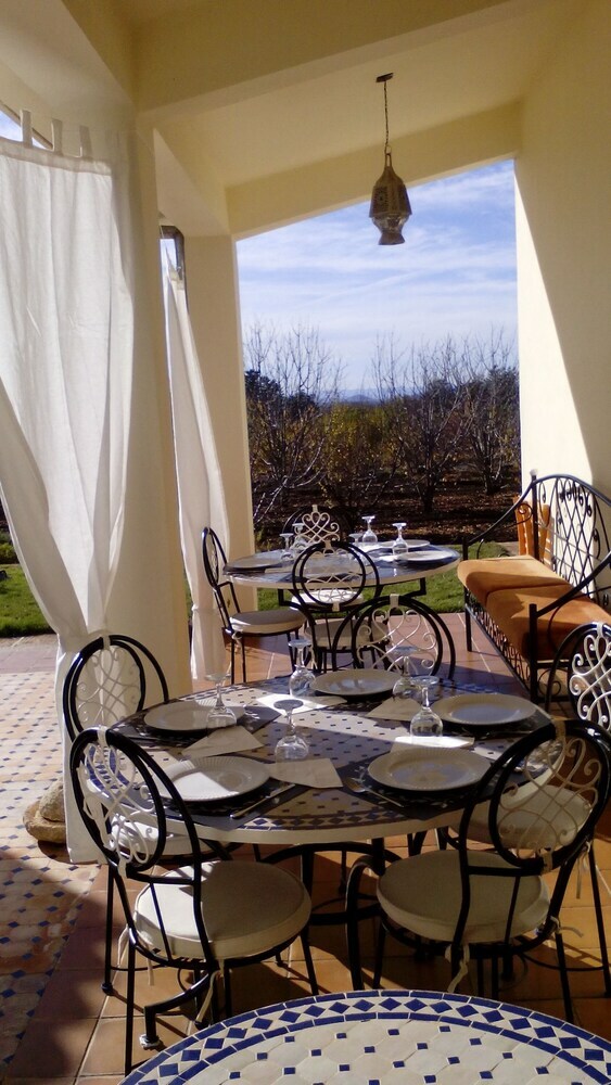 Agroturismo Les Jardins D'azrou