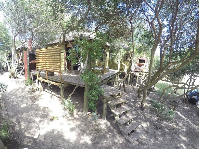 Hotel Complejo de Caba�as Las Casquivanas