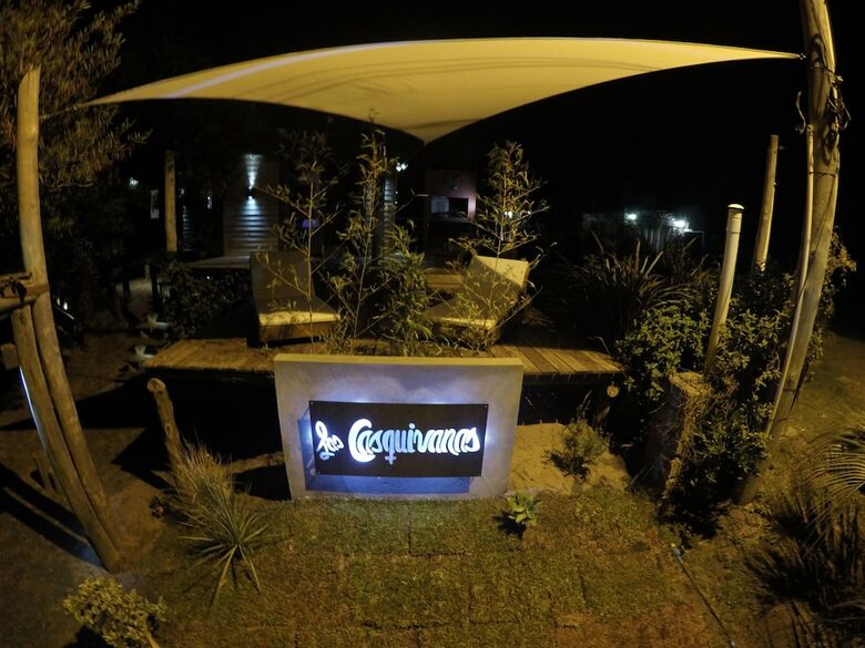 Hotel Complejo de Caba�as Las Casquivanas