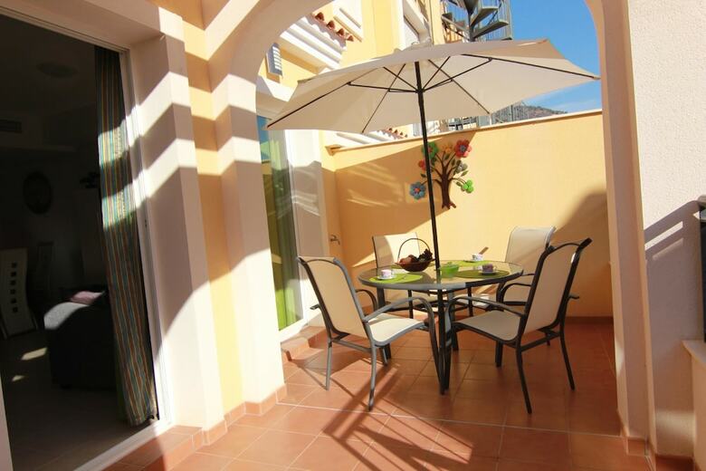 Apartamentos Montesol 38