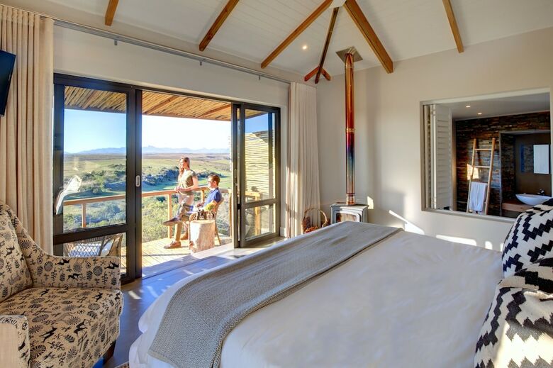 Posada Garden Route Game Lodge