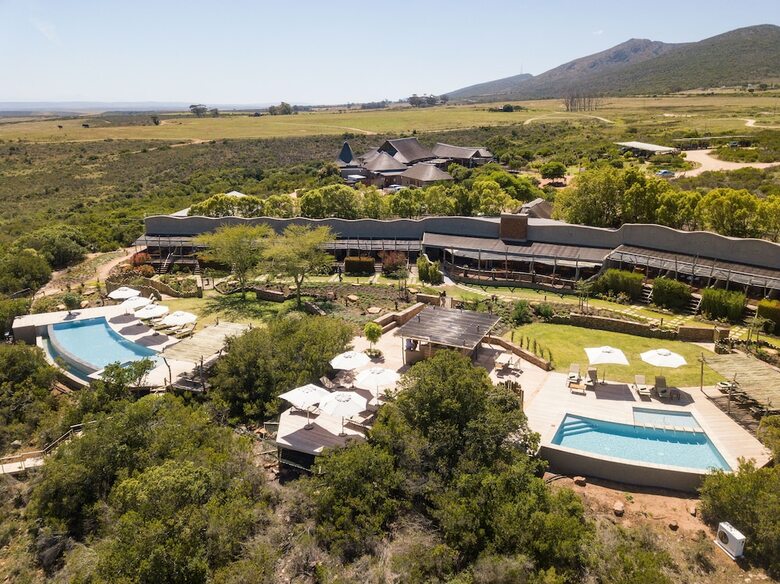 Posada Garden Route Game Lodge