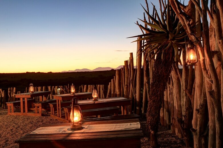 Posada Garden Route Game Lodge