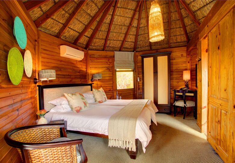 Posada Garden Route Game Lodge