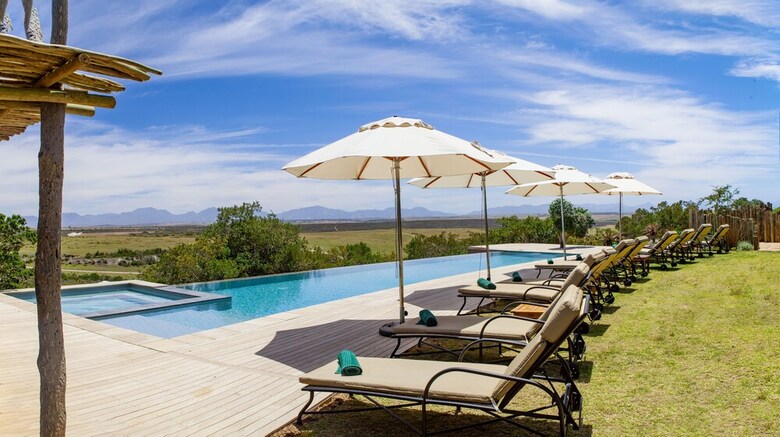 Posada Garden Route Game Lodge