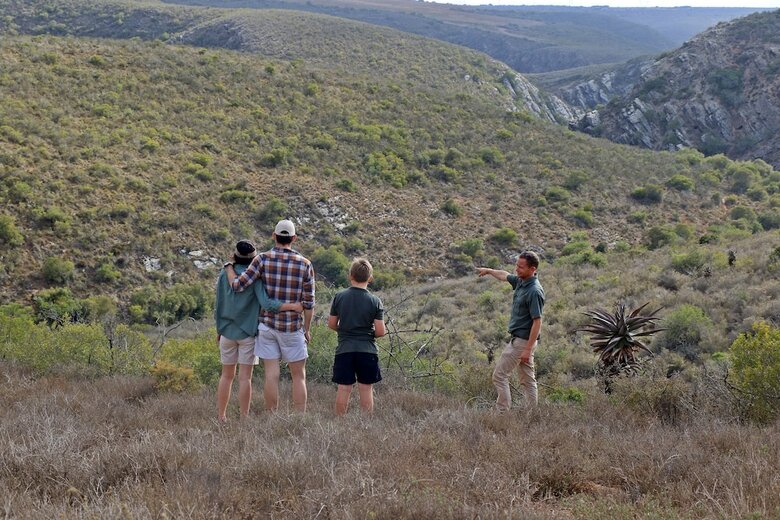 Posada Garden Route Game Lodge