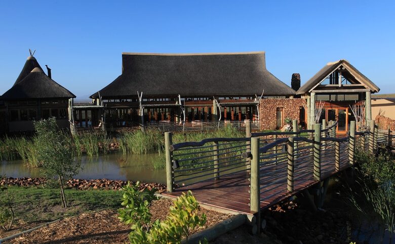 Posada Garden Route Game Lodge