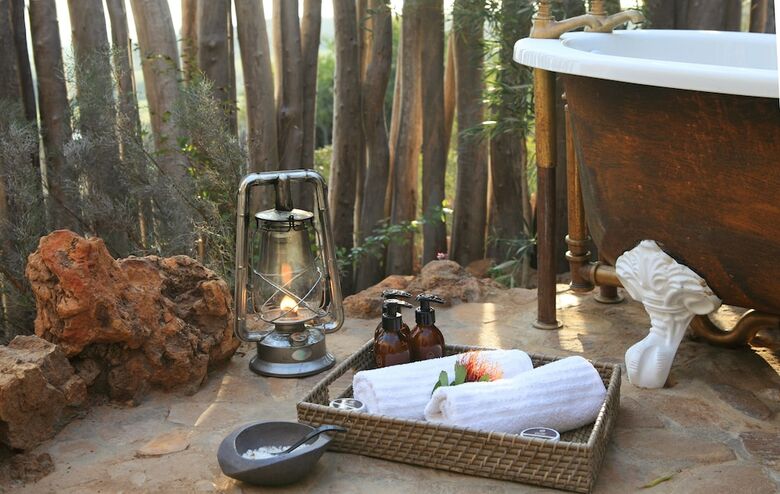Posada Garden Route Game Lodge