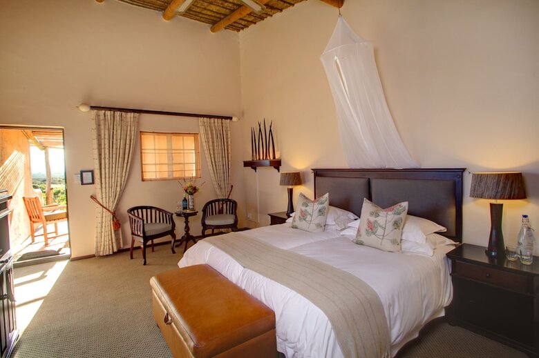 Posada Garden Route Game Lodge