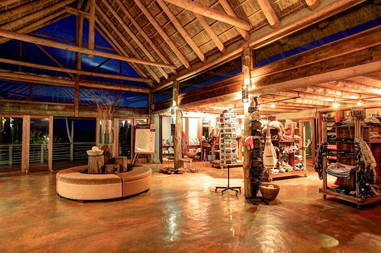 Posada Garden Route Game Lodge