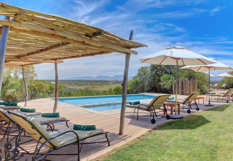 Posada Garden Route Game Lodge