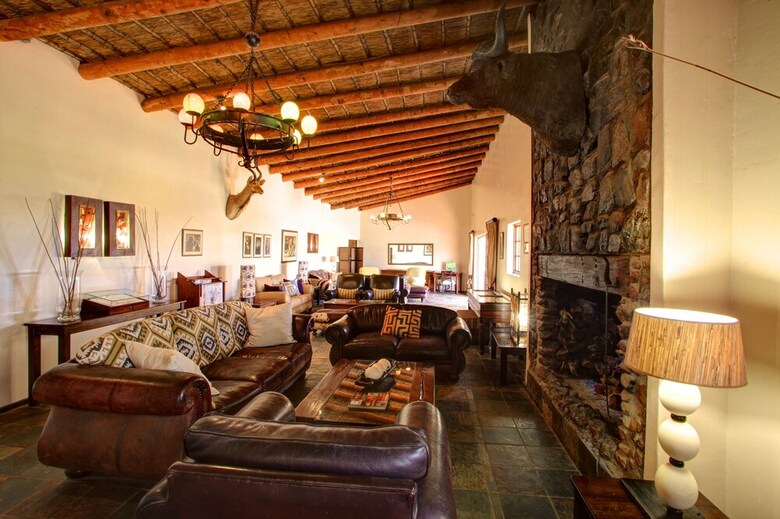 Posada Garden Route Game Lodge