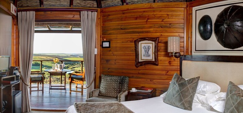 Posada Garden Route Game Lodge