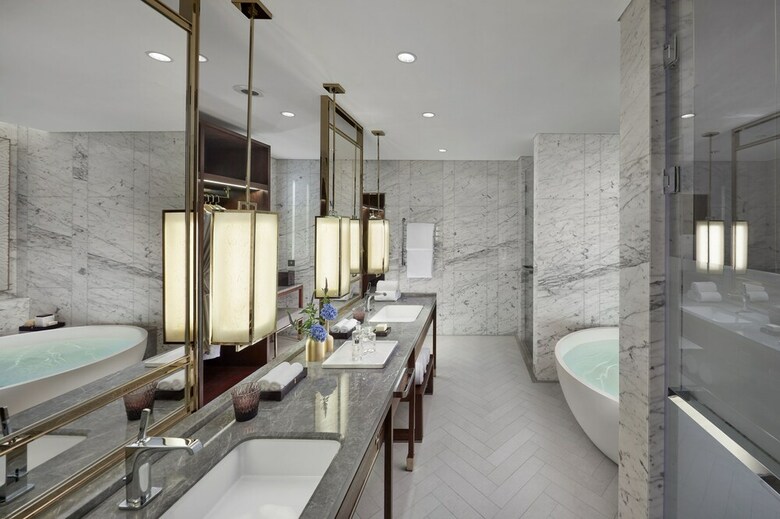 Hotel Mandarin Oriental Wangfujing, Beijing
