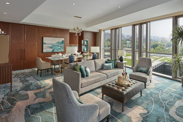 Hotel Mandarin Oriental Wangfujing, Beijing