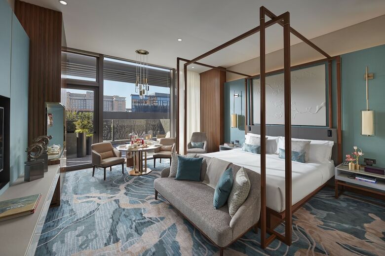 Hotel Mandarin Oriental Wangfujing, Beijing